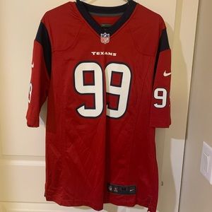 JJ Watt Texans Jersey